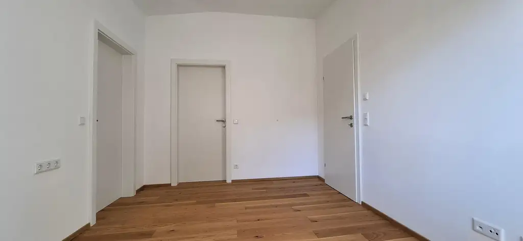 Exklusive 4.5-Zi-Neubauwohnung mit See- und Bergblick in Mondsee-Tiefgraben