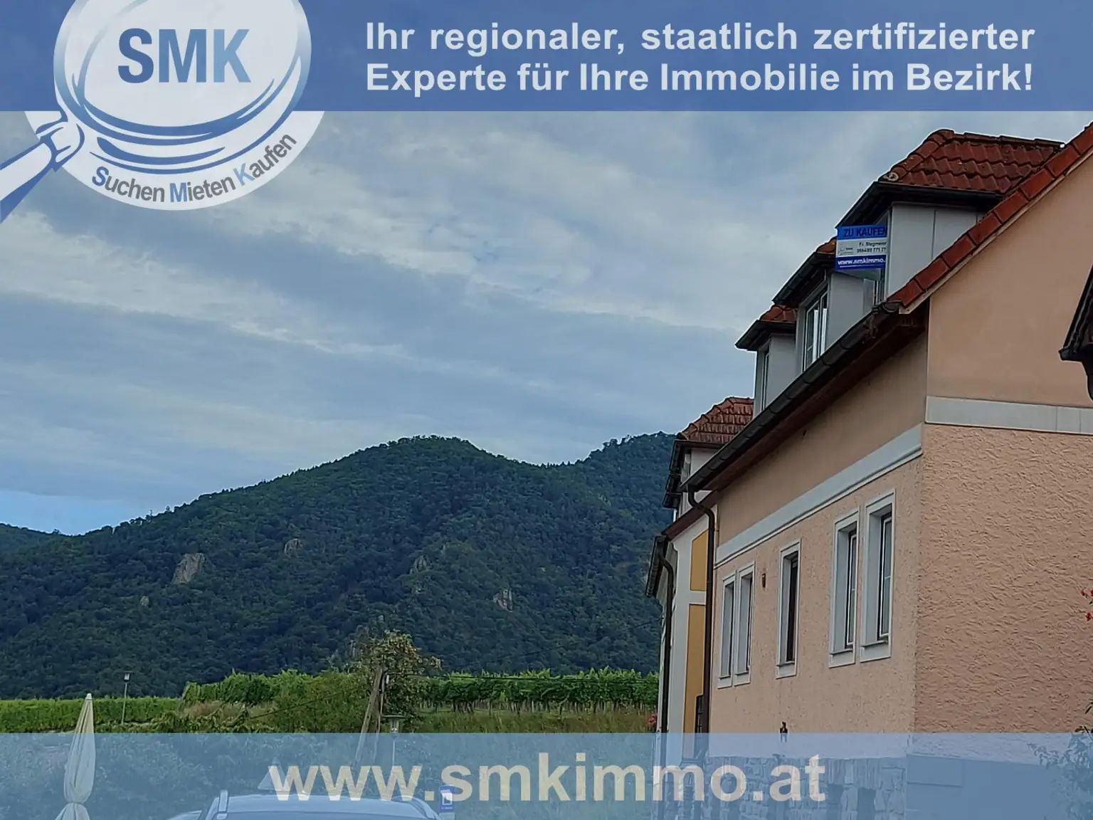 Eigenheim im Herzen der Wachau!