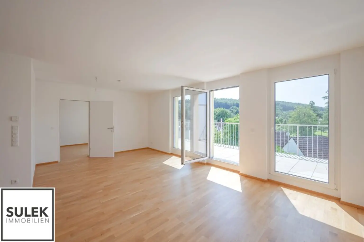 Wohnpark Neulengbach – Moderne Eigentumswohnungen mit Freiflächen und Tiefgarage für Eigennutzer & Anleger