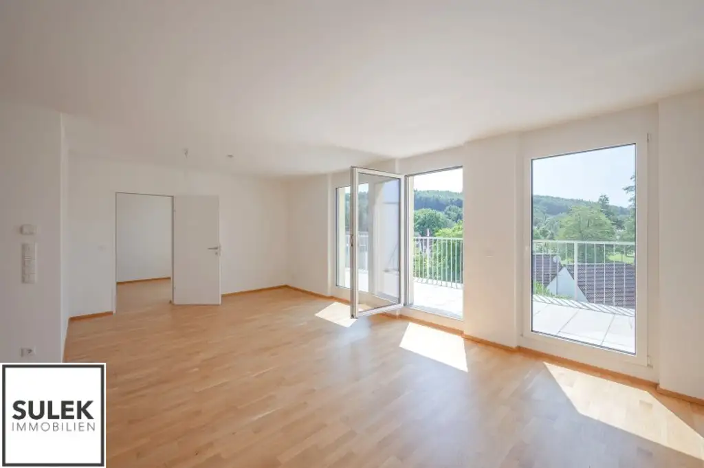 Wohnpark Neulengbach – Moderne Eigentumswohnungen mit Freiflächen und Tiefgarage für Eigennutzer & Anleger