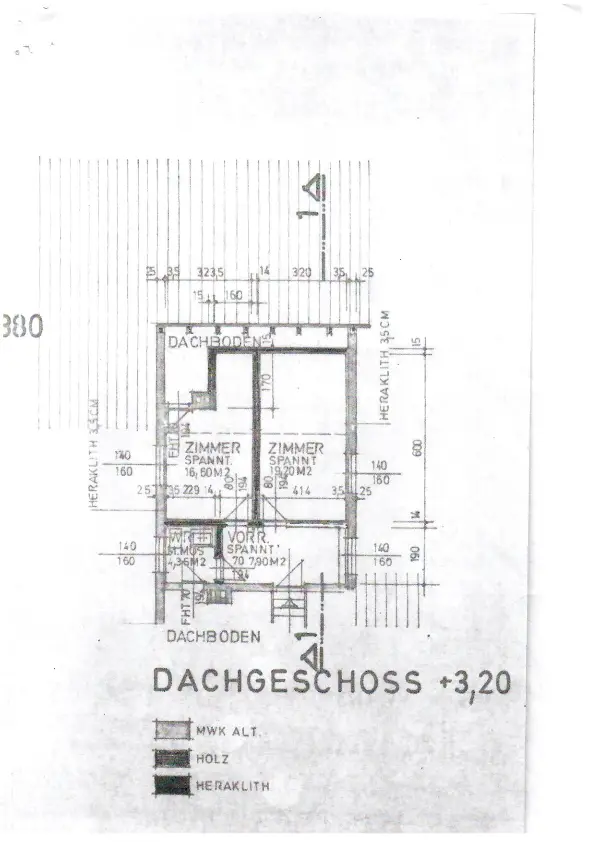 EINFAMILIENHAUS MIT GROSSEM GRUND