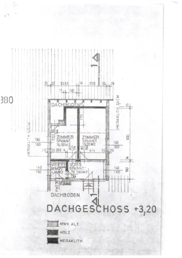 EINFAMILIENHAUS MIT GROSSEM GRUND