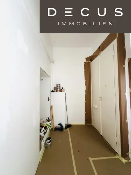 CHARMANTE ALTBAUWOHNUNG