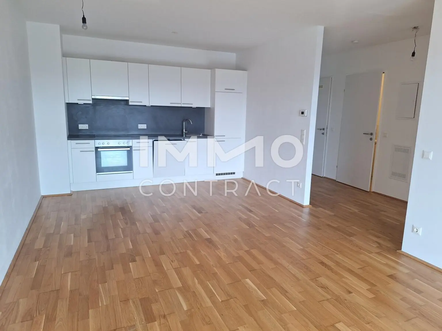 Wohnen über den Dächern von Linz - ideale 2 Zi-Wohnung!