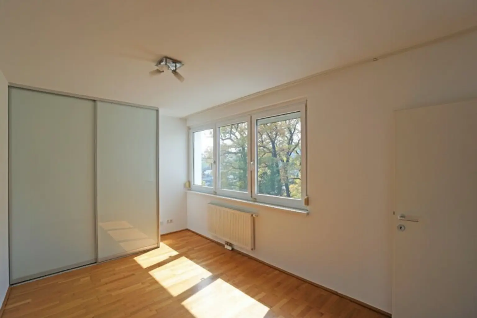 Zimmer 3 mit Westausrichtung