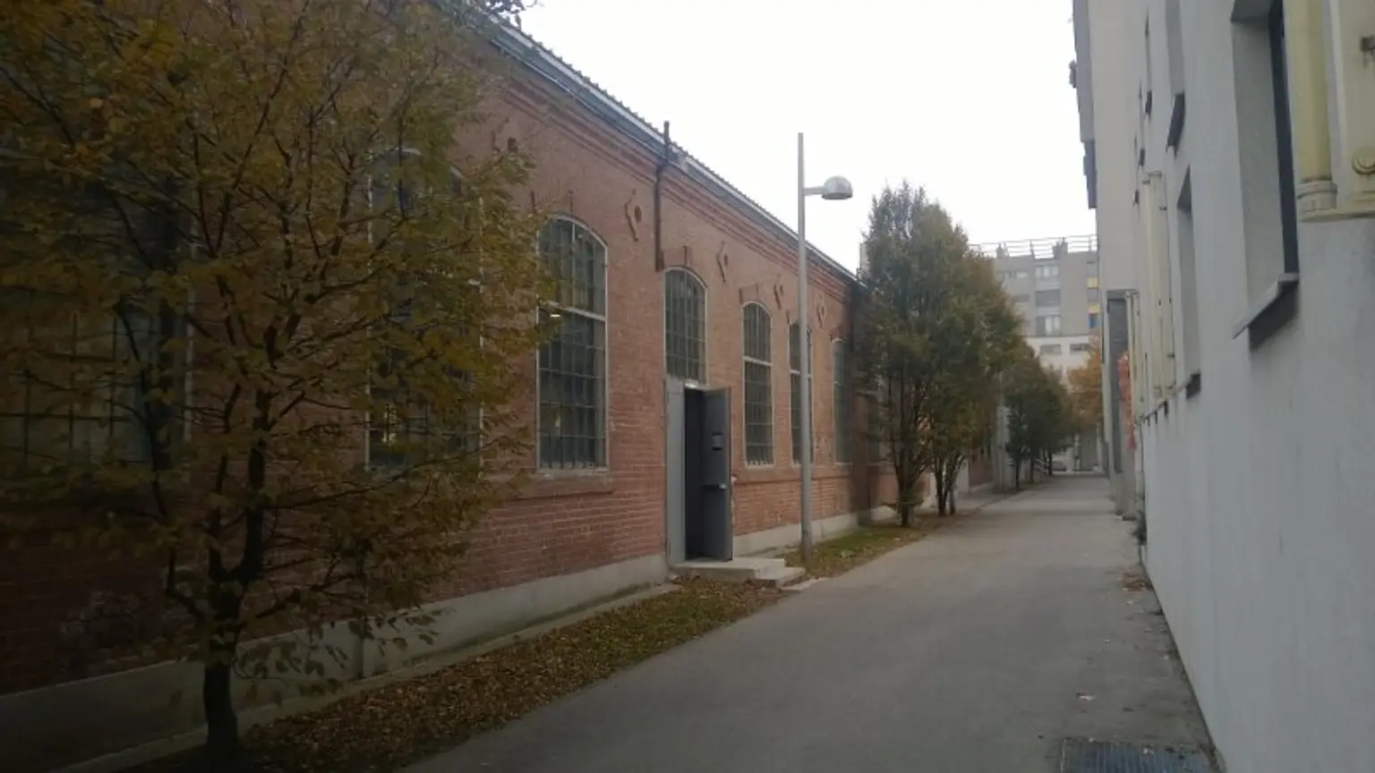 Historische Remise, neuer Glanz – einzigartiges Ziegelensemble in Wien Leopoldstadt