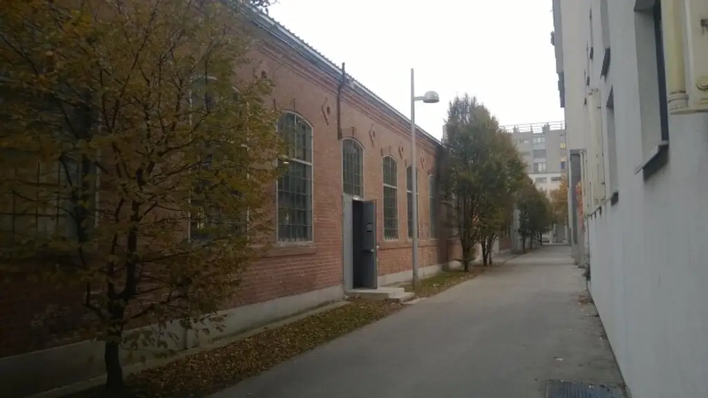 Historische Remise, neuer Glanz – einzigartiges Ziegelensemble in Wien Leopoldstadt