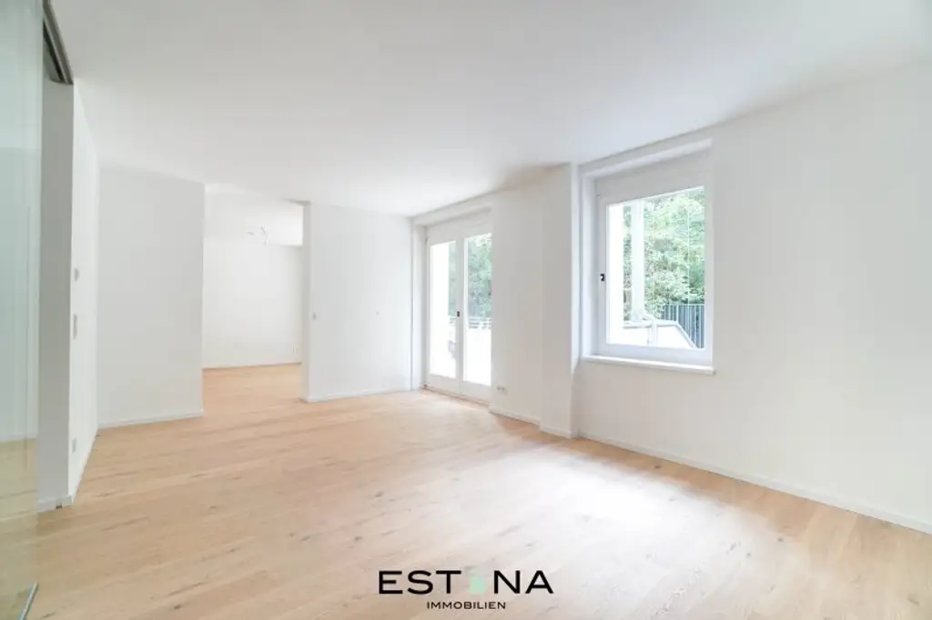 Exklusive 3-Zimmer-Wohnung in Schönbrunn-Nähe