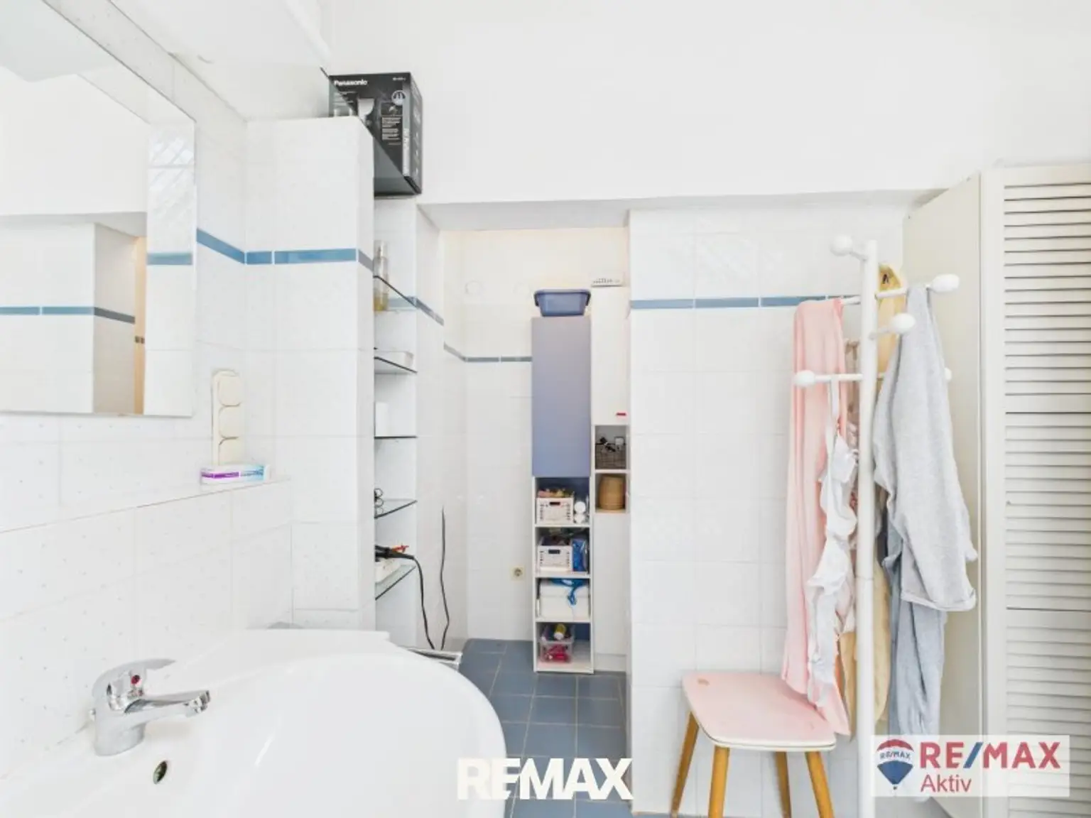 Badezimmer 2 Obergeschoss