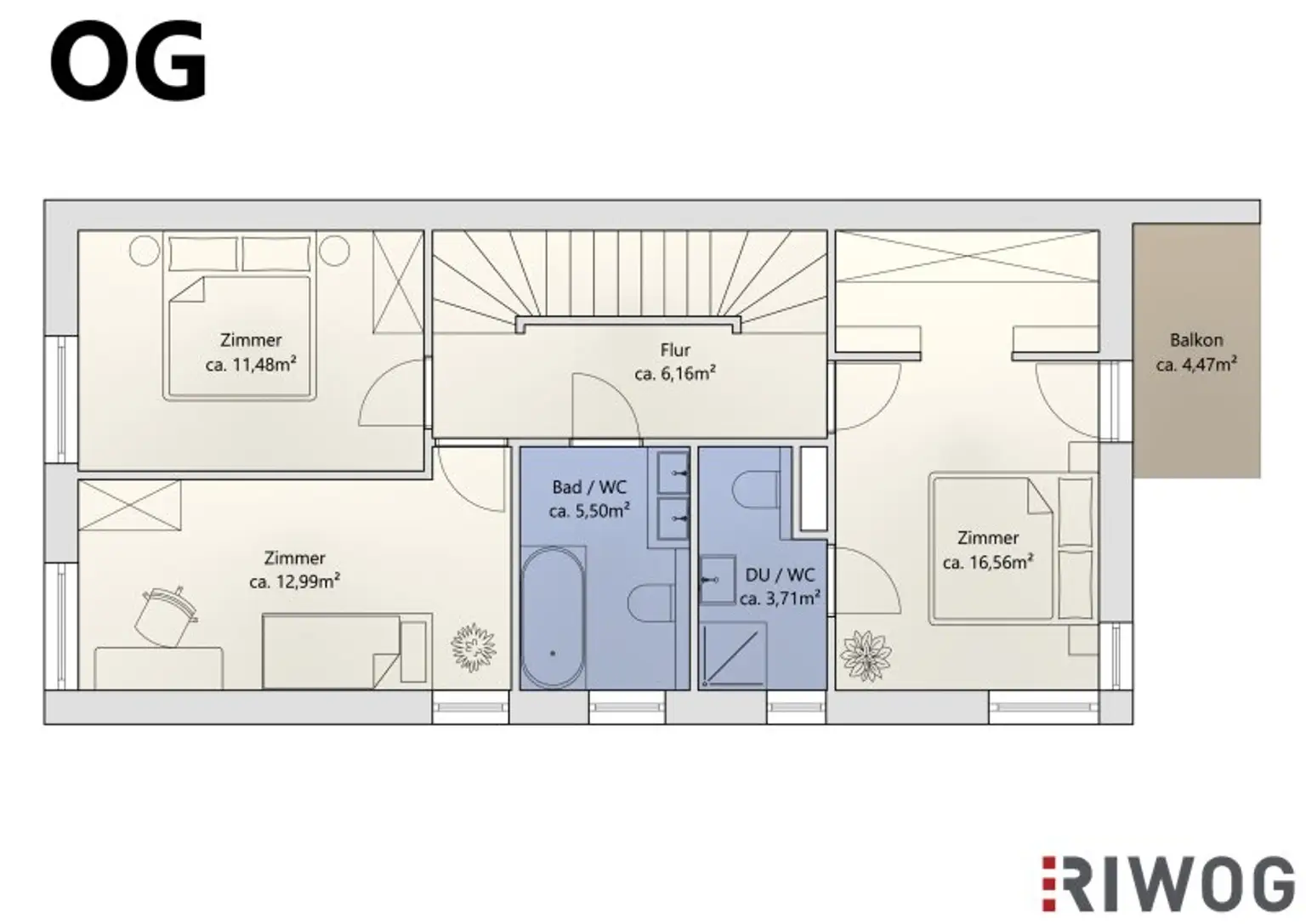 RUHELAGE | 5 Zimmer-Doppelhaus mit Keller | Luftwärmepumpe | Erstbezug nach Errichtung