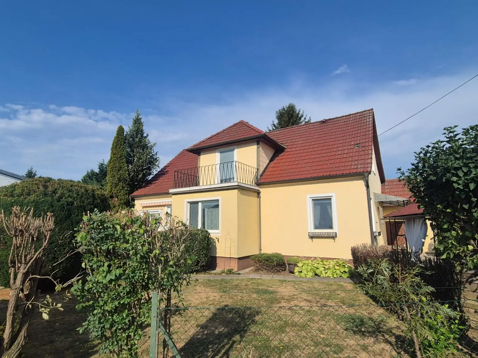 Ostansicht