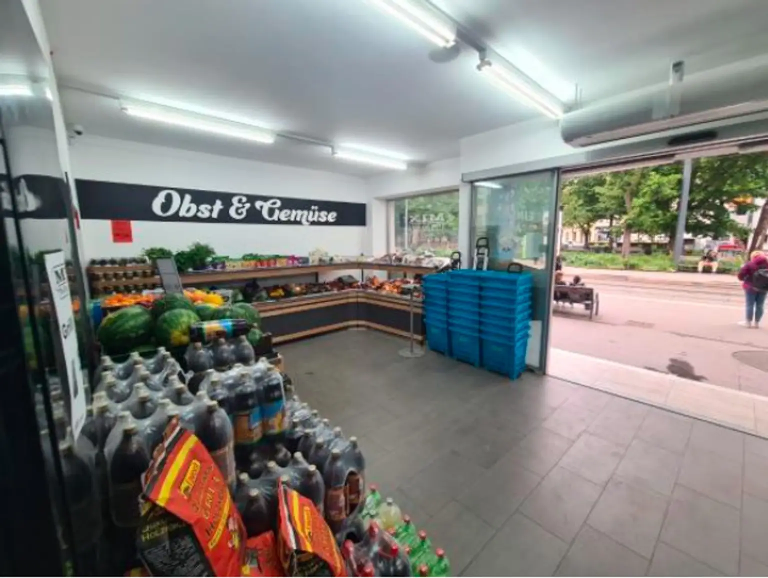 Vermietetes Geschäftslokal (Einzelhandel) mit 7,2% Rendite in Frequenzlage