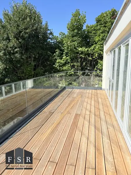Exklusive Familienwohnung mit 3 Terrassen, Garage & luxuriöser Ausstattung - WOHNATELIERs SIEVERING