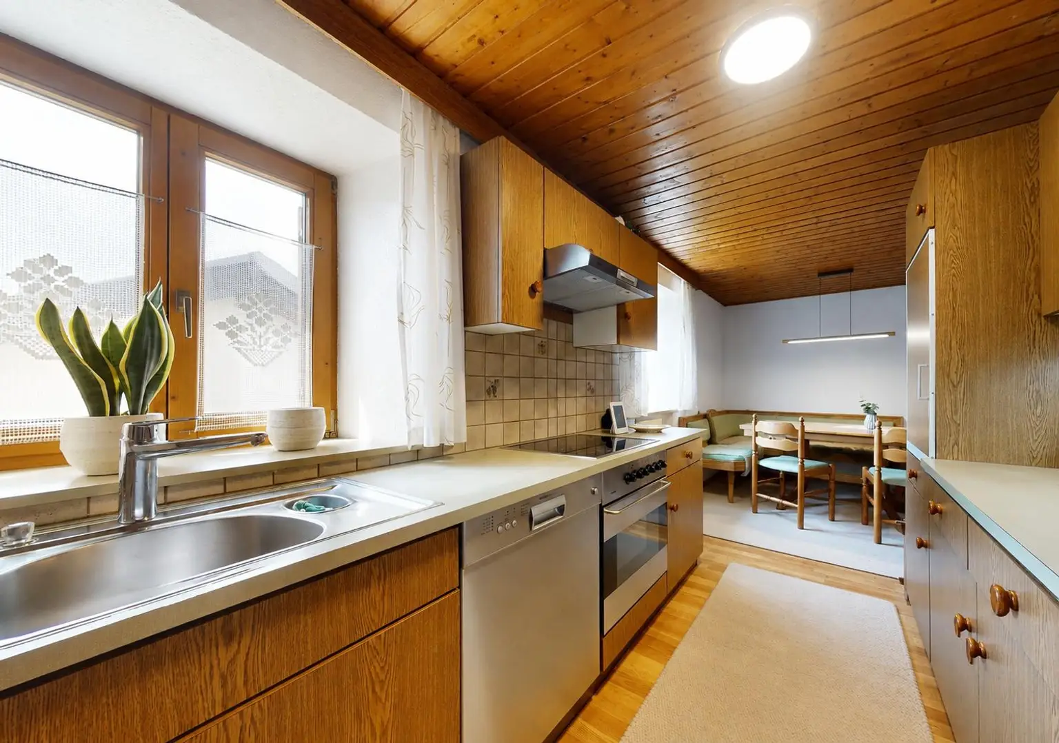 Landeck - Haus - EG Kochen-Essen