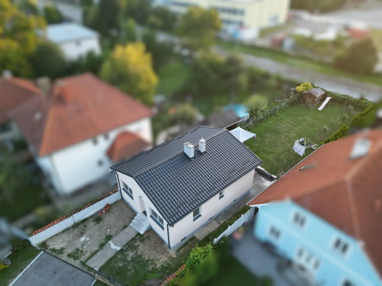 "Einfamilienhaus in Toplage – Langenlois"