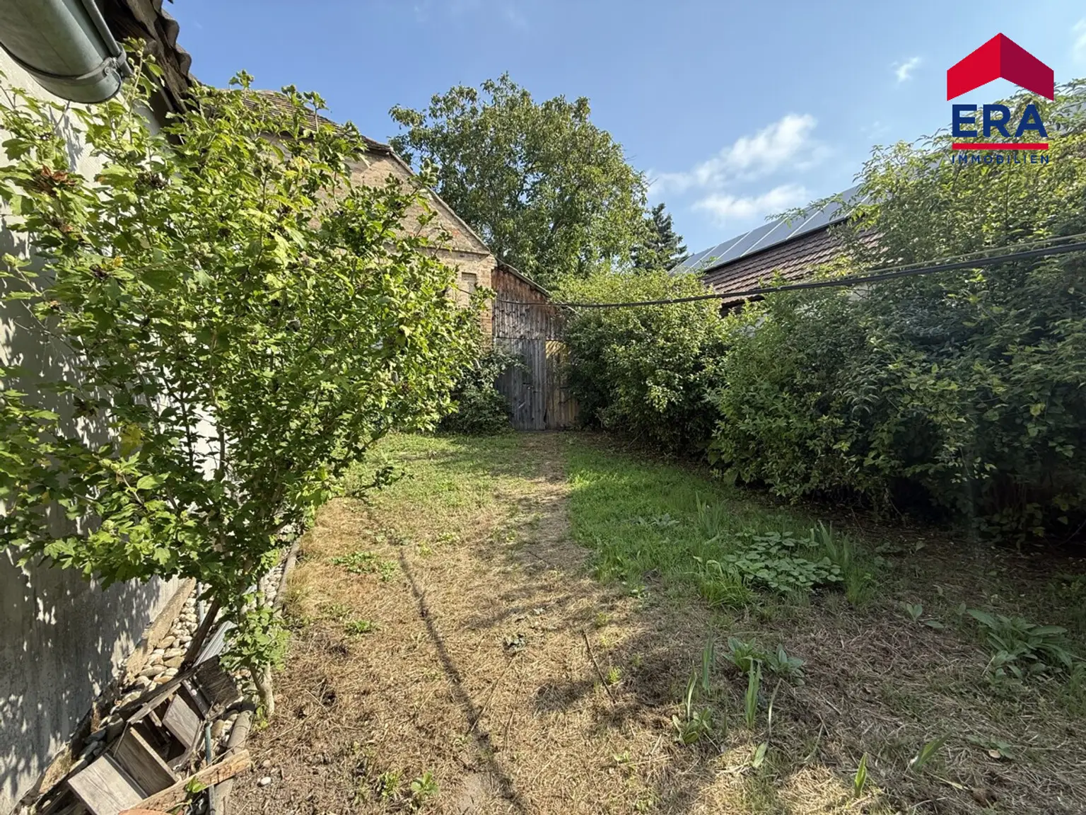2164 Neuruppersdorf - Bauernhaus mit Charme und viel Potenzial - großes Grundstück