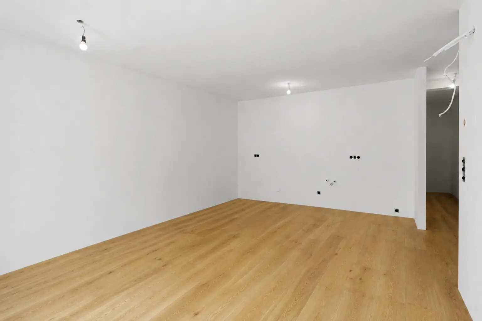 C | ++ NEU ++ Grünblick und RUHE ++ Wohnung mit GARTEN | Prima Service Immobilien