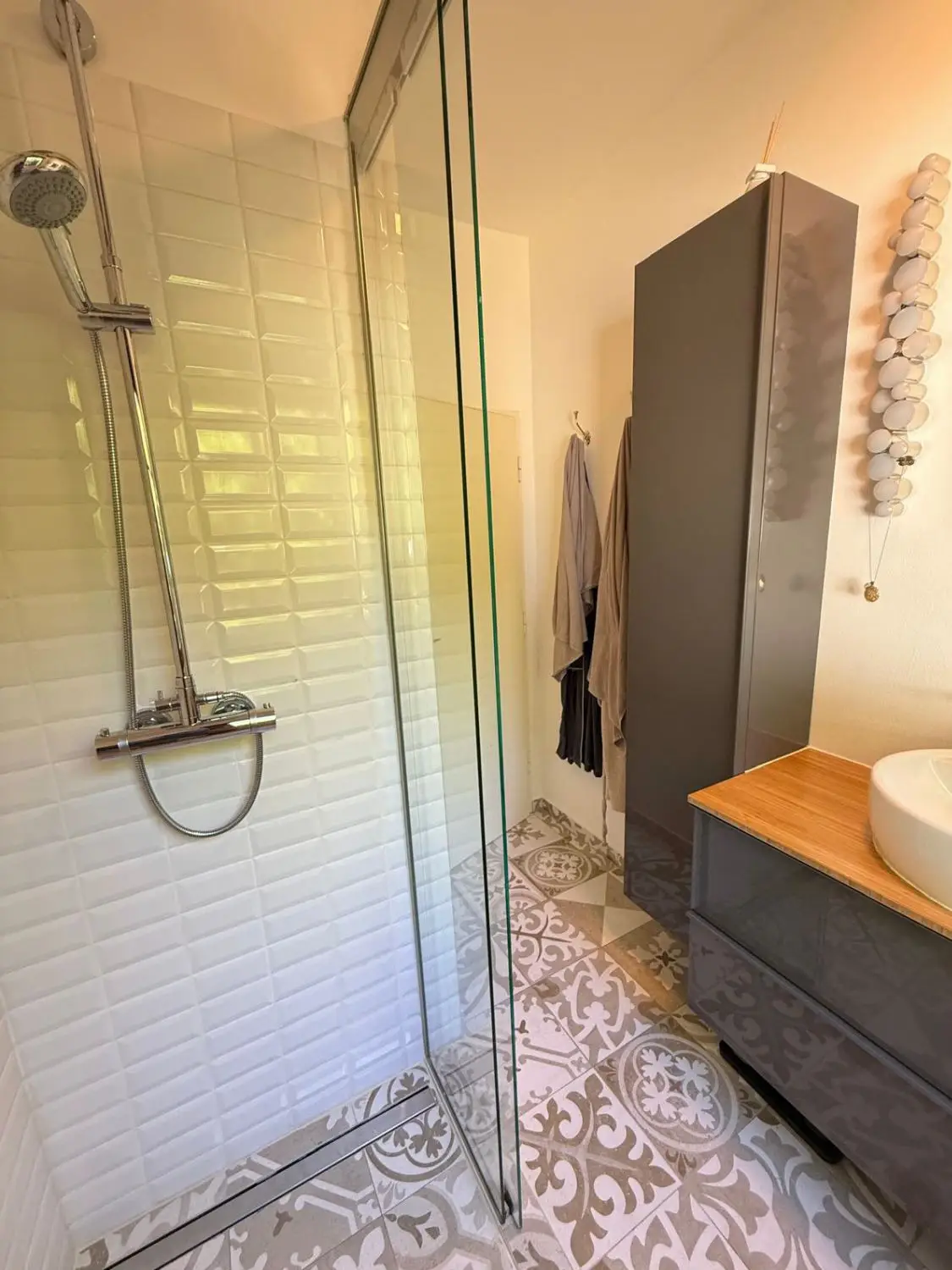 Badezimmer I