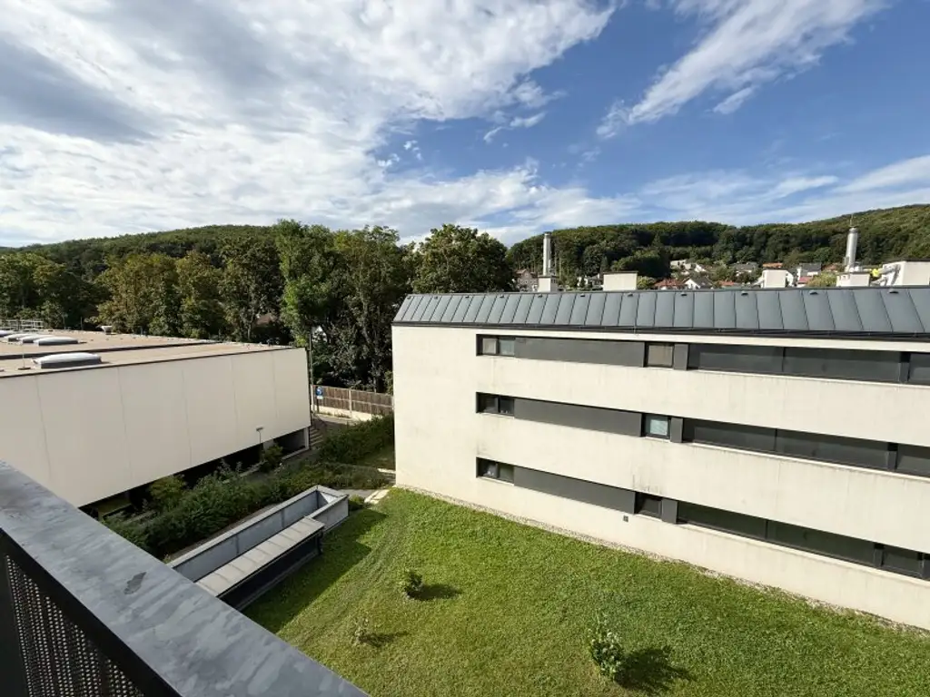 1-Zimmer Wohnung mit Loggia in Purkersdorf zu vermieten