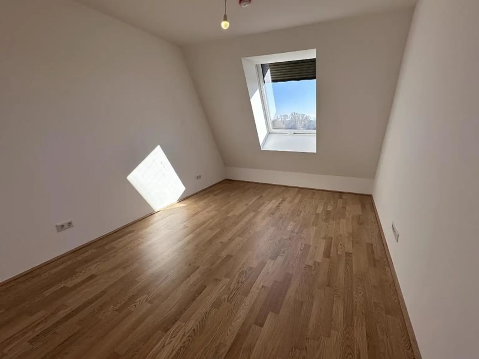 urbanes Wohnen im Grünen zum Mieten