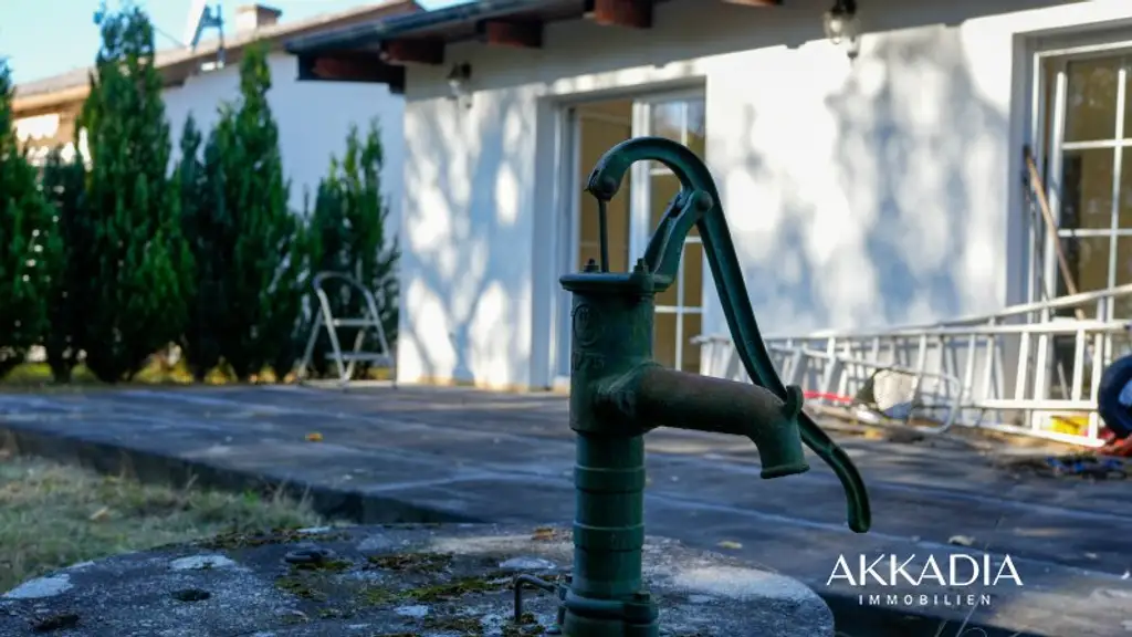 Moderner Bungalow in absoluter Ruhelage – Neulengbach