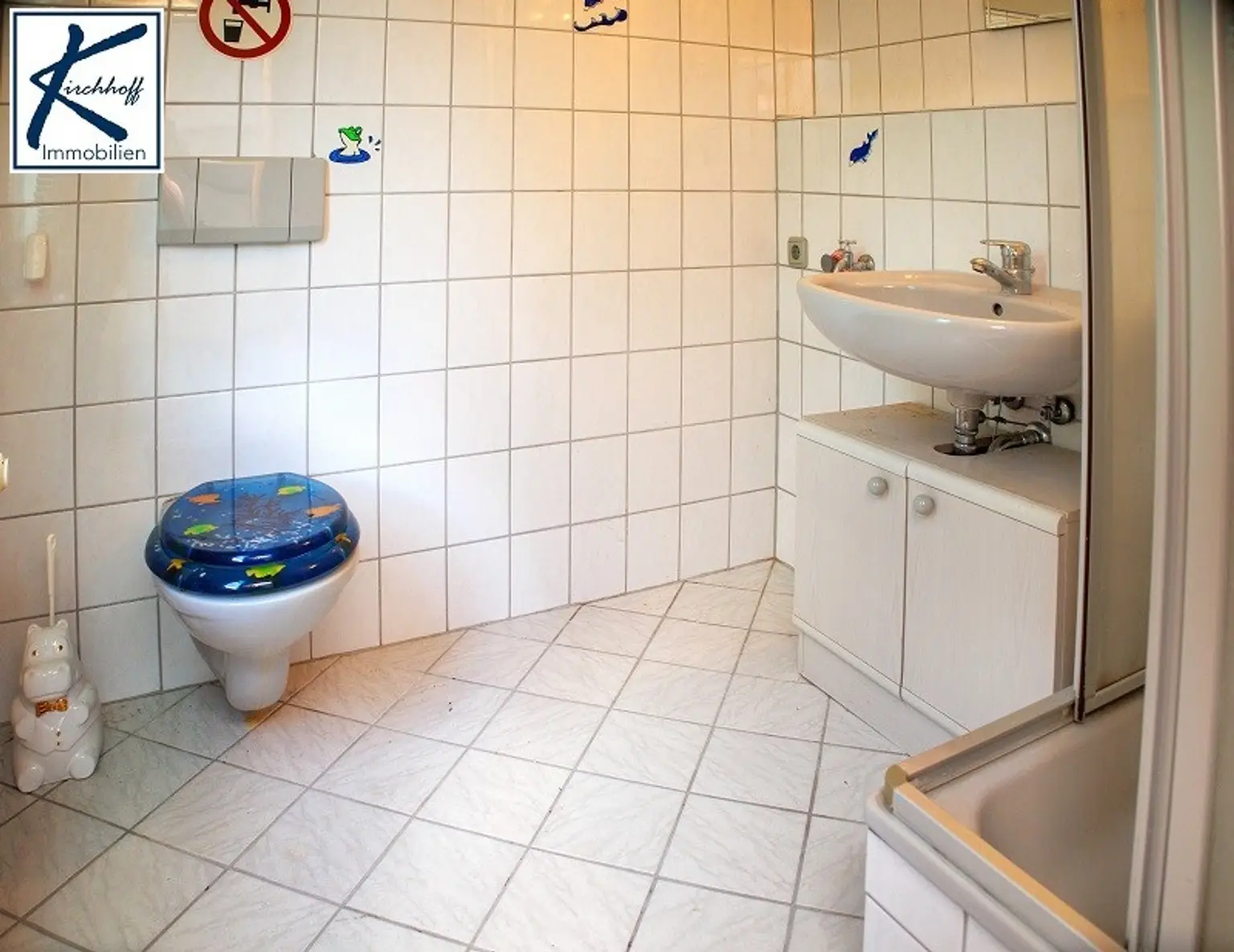Bad Dachgeschoss