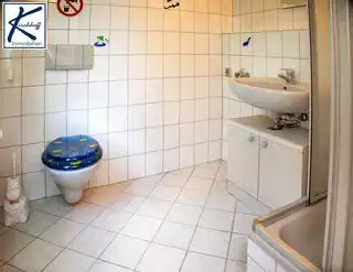Bad Dachgeschoss