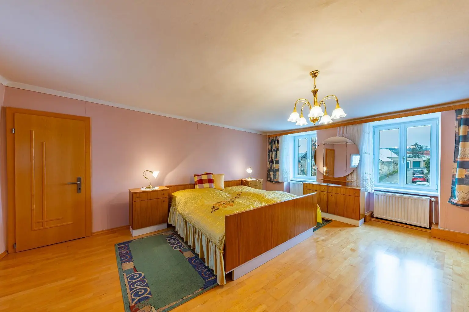 Schlafzimmer 2