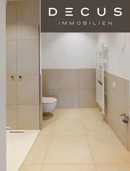 LUXURIÖSE 5 ZIMMER WOHNUNG AM MÜHLWASSER | ABSOLUTE GRÜNRUHELAGE | GROSSZÜGIGE BALKONE || TRAUMBLICK
