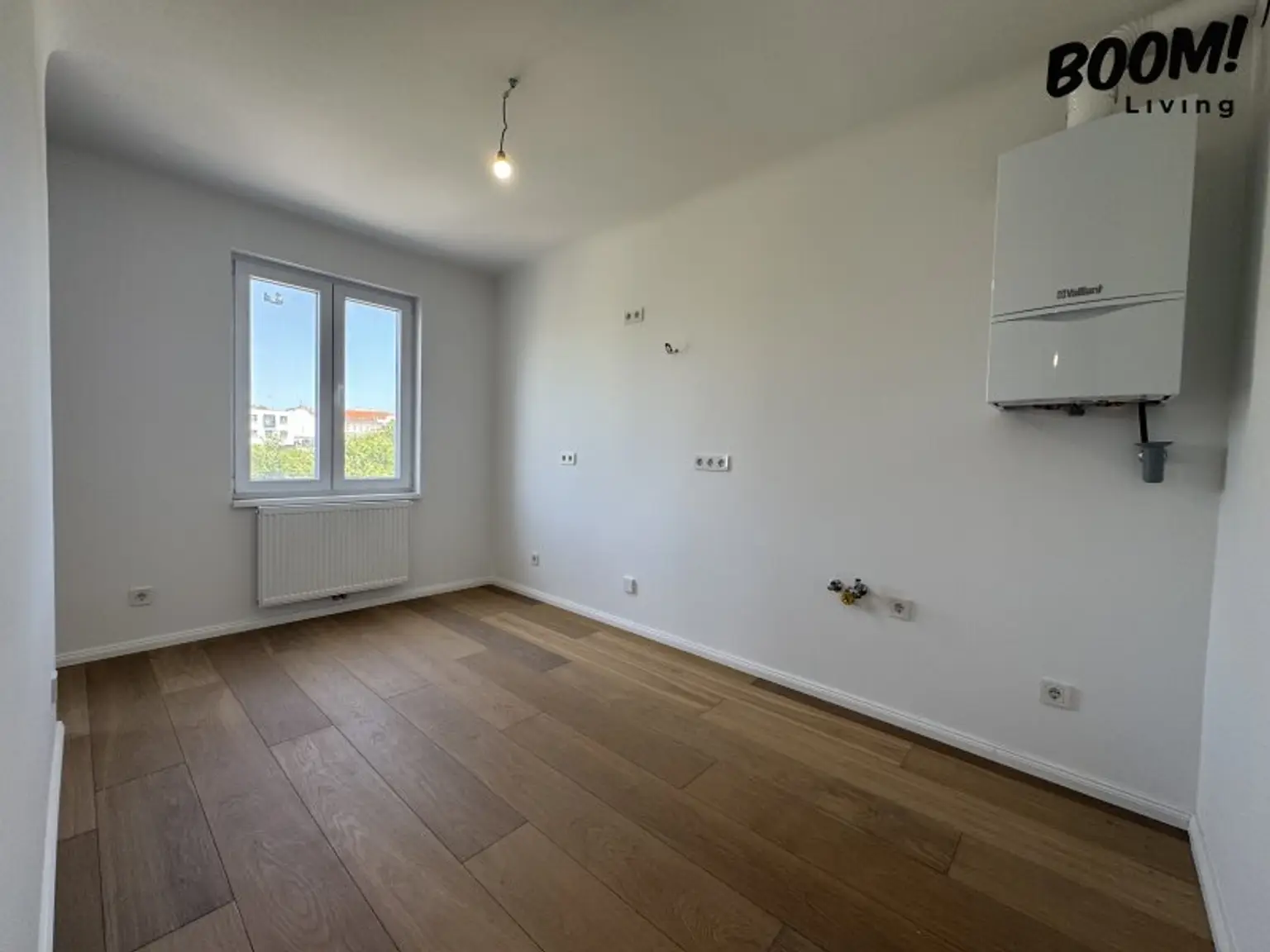 Modernes City-Apartment in Toplage – 1030 Wien