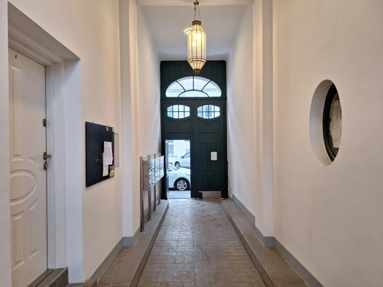 2 Anlegerwohnungen in einem sanierten Zinshaus