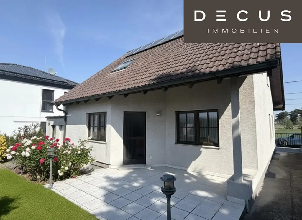 Gepflegtes Haus mit Garten, Pool und Wellness