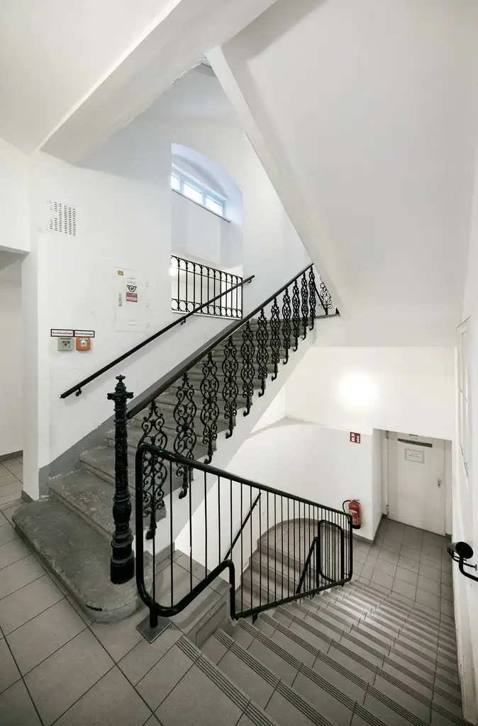 Geräumige 2-Zimmer-Wohnung nähe Kutschkermarkt