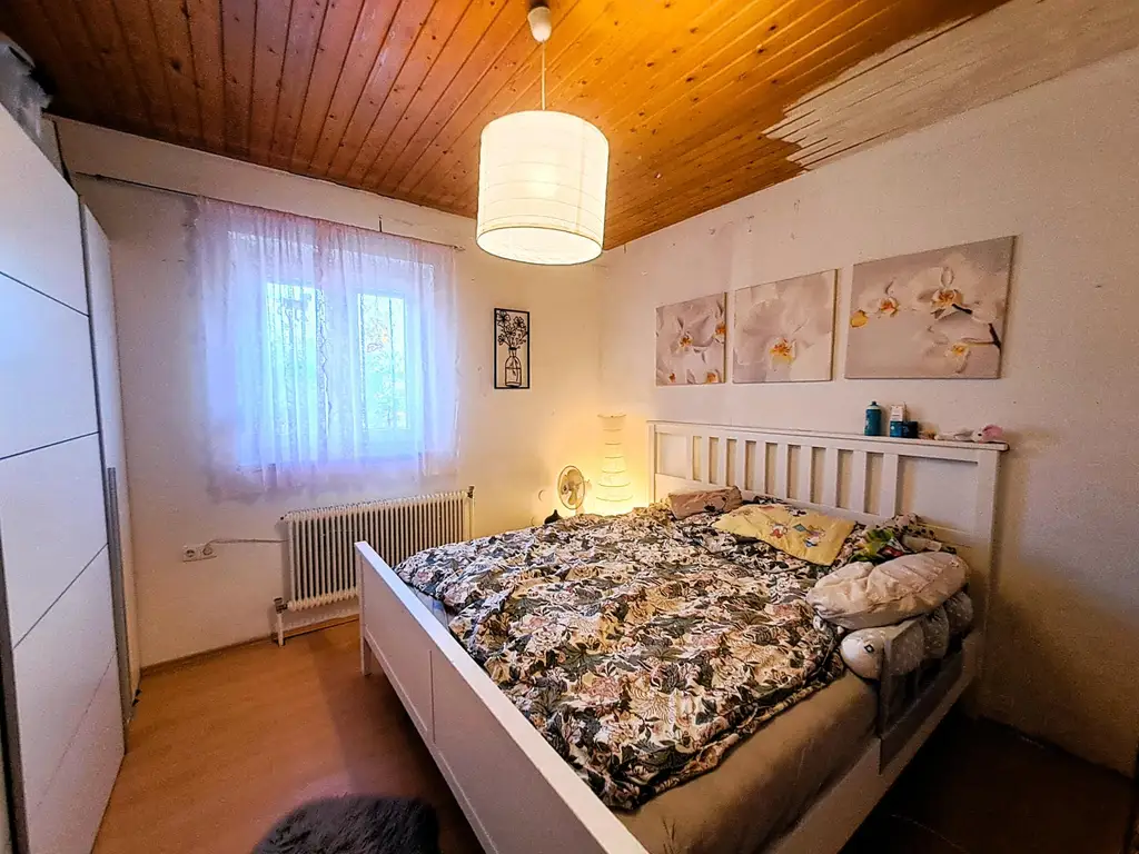 Einfamilienhaus mit Potential