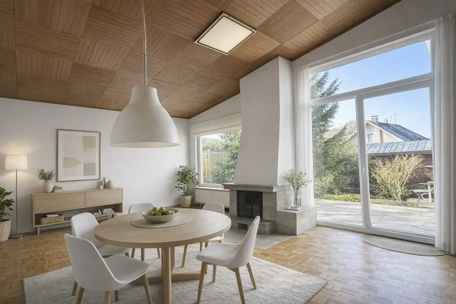 Einrichtungsvorschlag KI