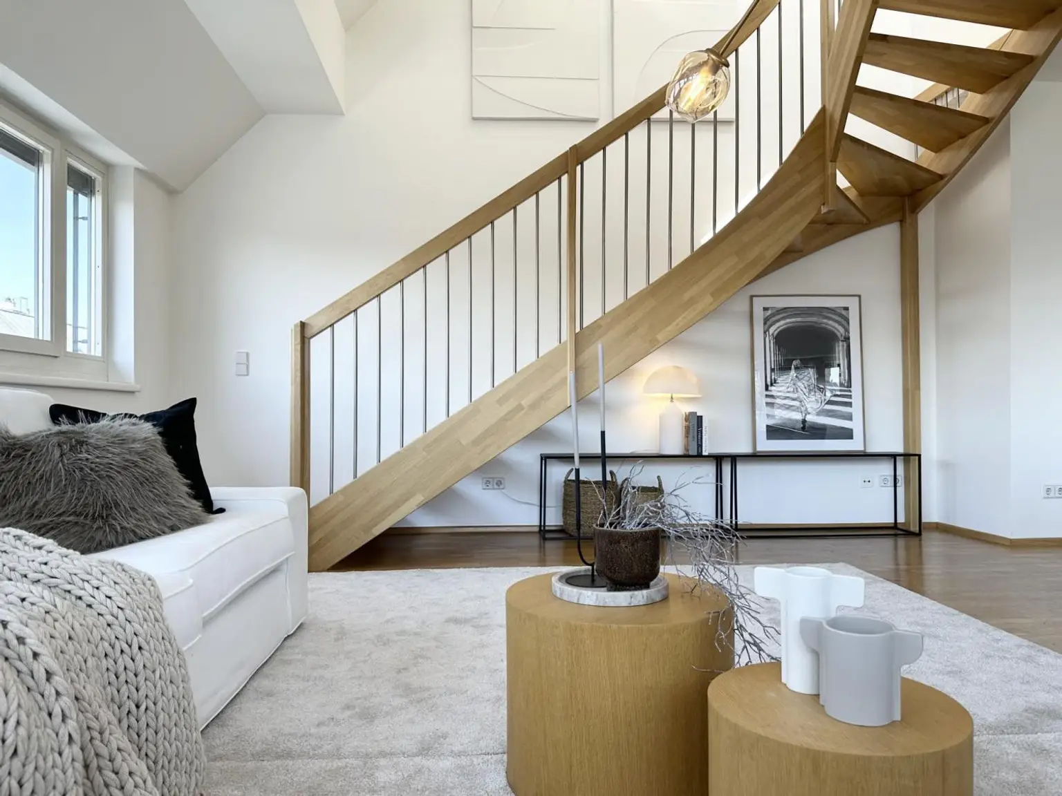 Treppe