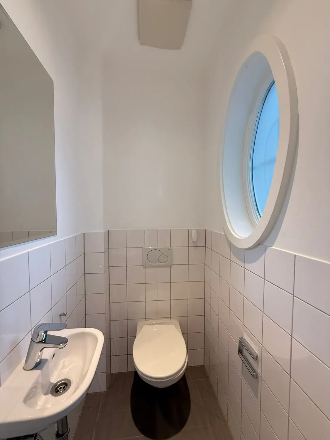 Toilette