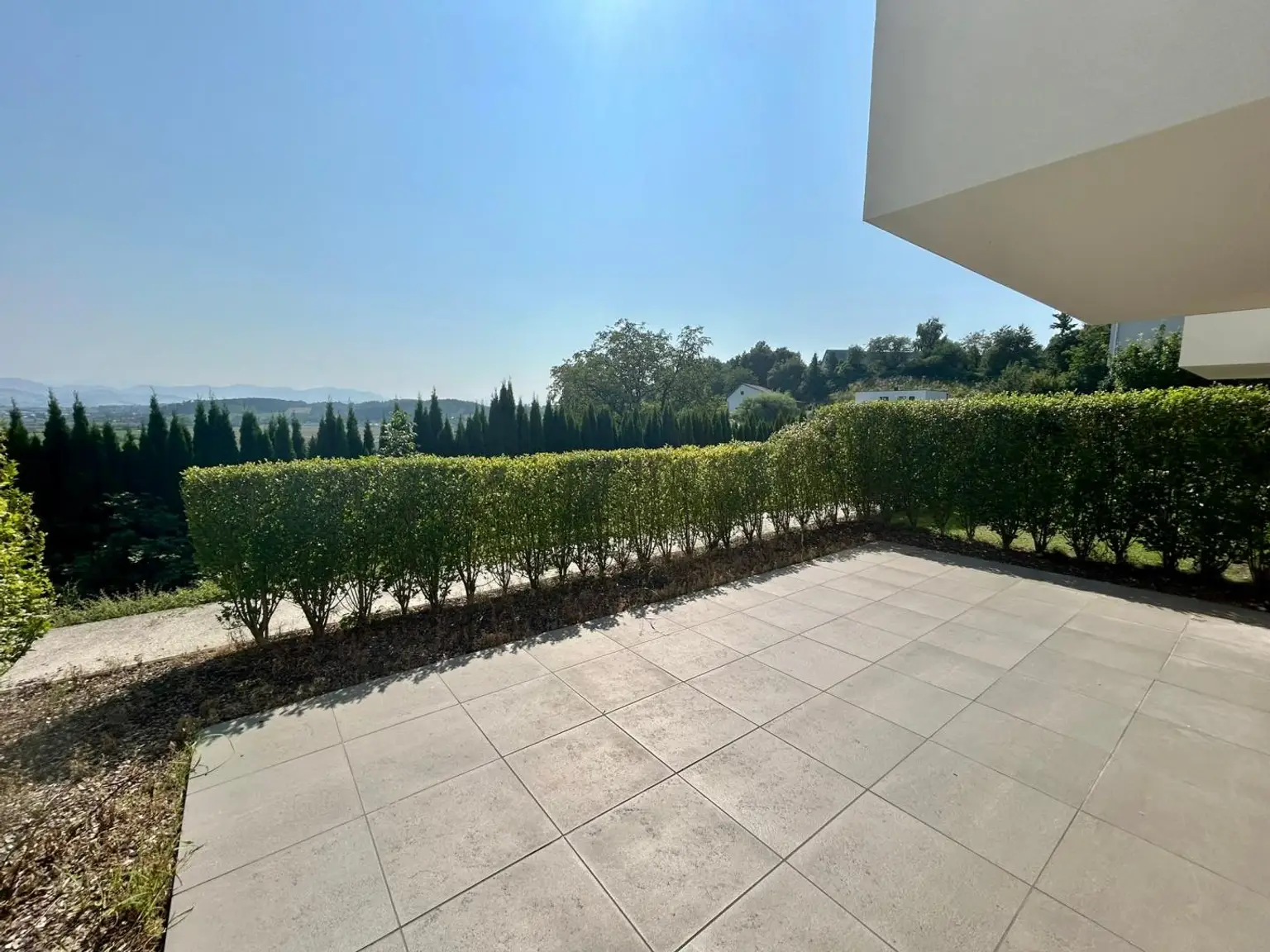 Panoramawohnen Dietach | Traumhafte teilmöblierte 2-Zimmer-Mietwohnung mit Alpenblick – Ihre Oase der Ruhe!