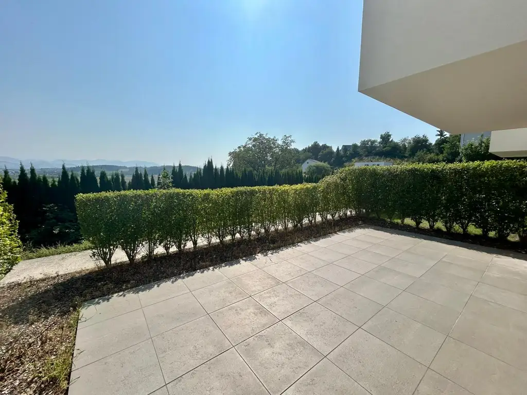 Panoramawohnen Dietach | Traumhafte teilmöblierte 2-Zimmer-Mietwohnung mit Alpenblick – Ihre Oase der Ruhe!