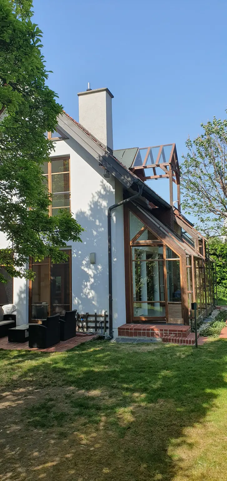 RARITÄT ! - Großzügiges Einfamilienhaus bei der ALTEN DONAU