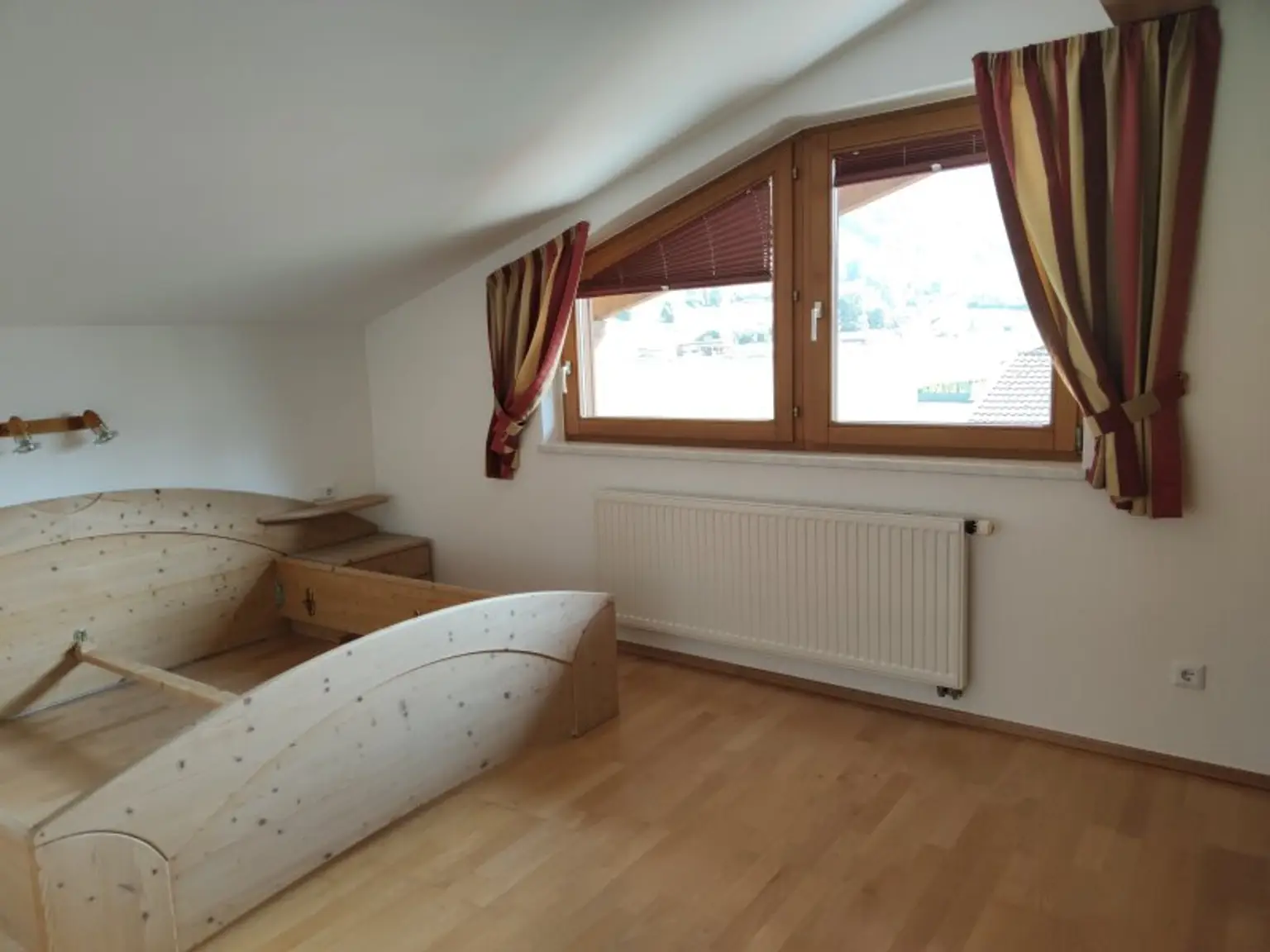 Charmante 3 Zimmer Dachgeschosswohnung in Ramsau