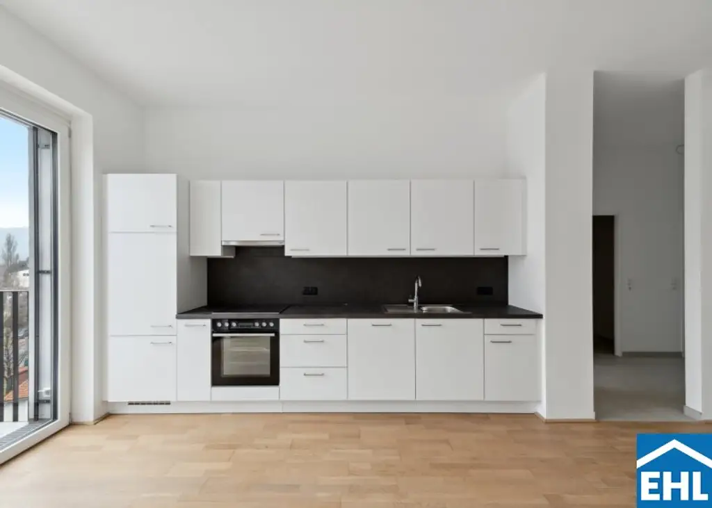 *Ab 01.01.2026* 2 Zimmerwohnungshit mit großem Balkon am Südspitz!