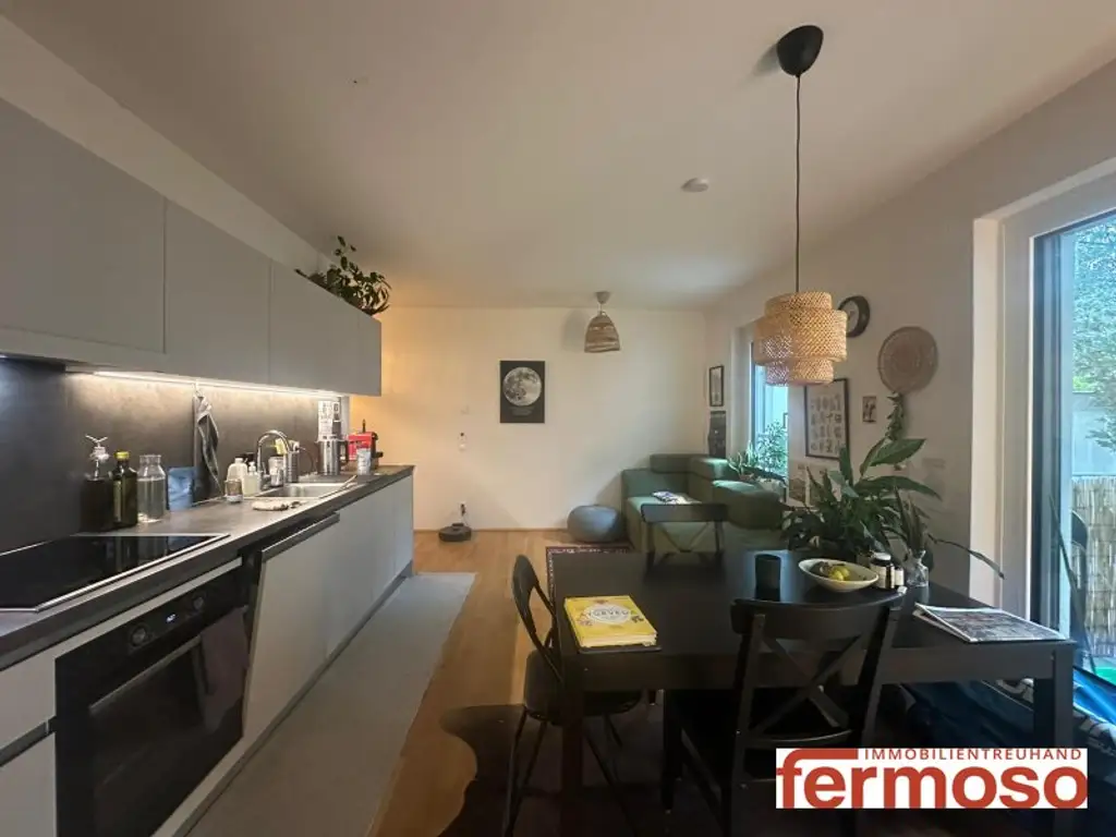 Neuwertige 2-Zimmer-Wohnung mit Balkon in 1210 Wien