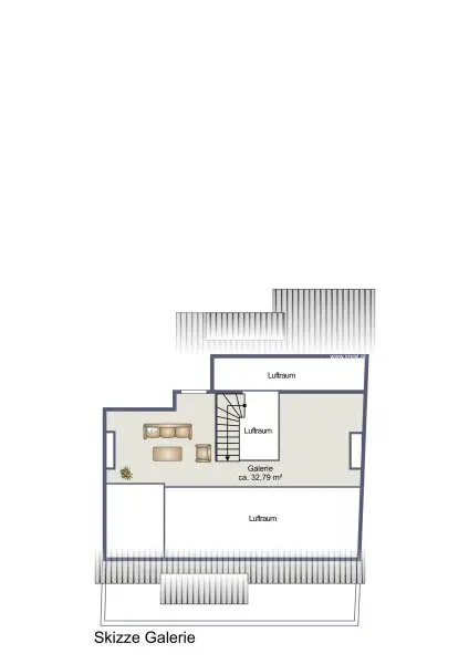 Plan Galerie