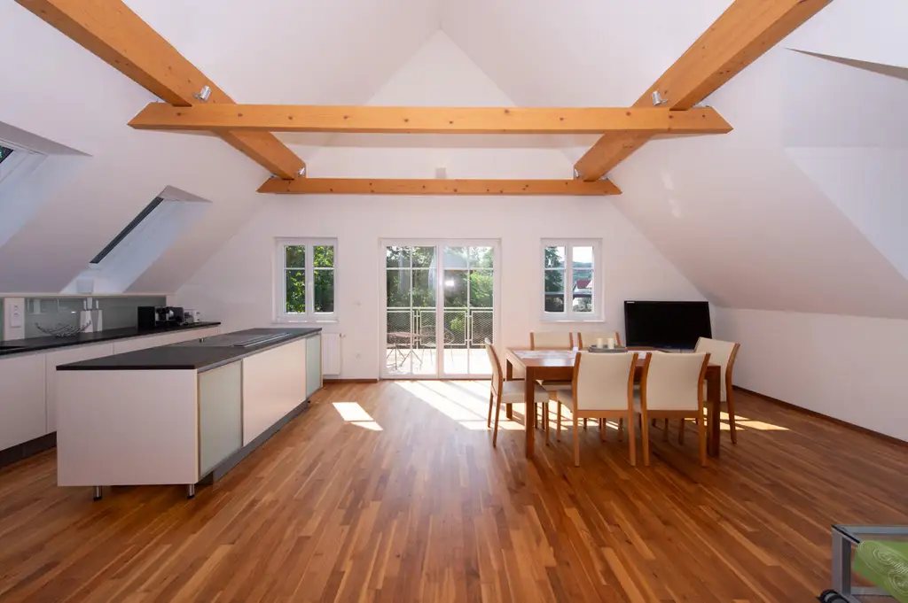 Ein Landhaus wie kein anderes – Exklusivität, Weite & Eleganz