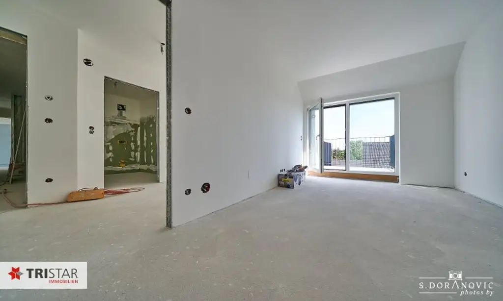 NEU! ++ URBAN & NATUR & ERHOLUNG: ZWISCHEN SEESTADT UND LOBAU ++ 1220 WIEN ++ 19 EIGENTUMSWOHNUNGEN ++ SCHLÜSSELFERTIG ++ BALKON / TERRASSE / LOGGIA / GARTEN / KELLER ++ 2–4 ZIMMER ++