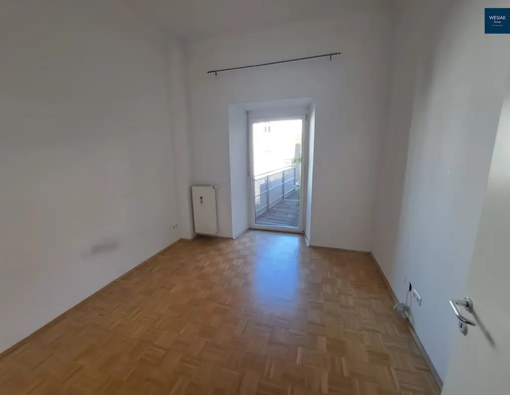 Zentrale 3-Zimmer-Wohnung in der Annenstraße mit einer Terrasse - Vielseitig nutzbar für WGs, Paare oder kleine Familien! - Annenstraße 8 Top 12