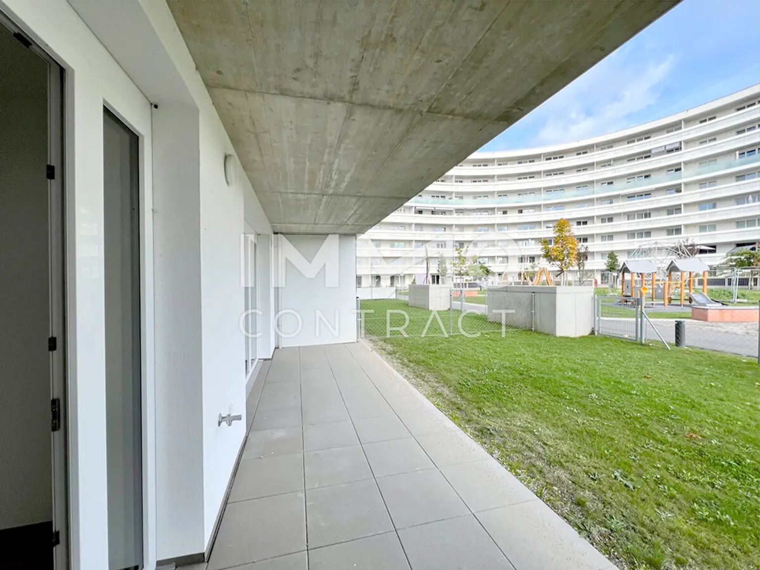 53,71qm 2ZI- Balkon-Wohnung