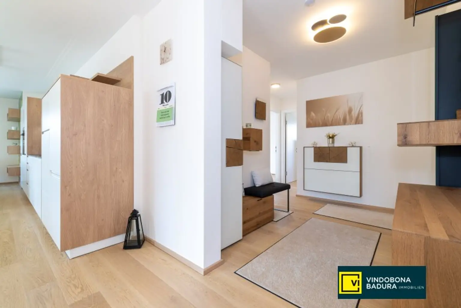Wohnjuwel in Hietzing: Großzügige 5-Zimmer Wohnung mit Balkonterrassen, Fernblick & Garagenplatz