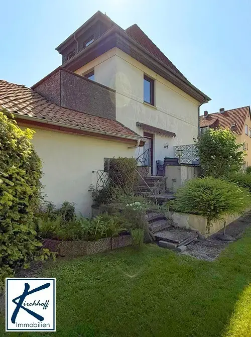 Mehrfamilienhaus